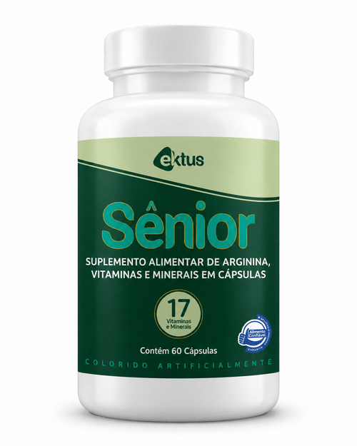 Redjunta Ektus 60 Cápsulas – Cálcio, Magnésio, Zinco e Vitamina D para Ossos e Músculos (Ektus) - vittamartins