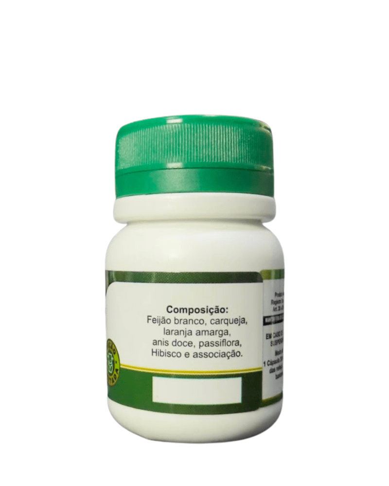 Remodelle – Blend de Ervas Naturais (15 Cápsulas) - vittamartins